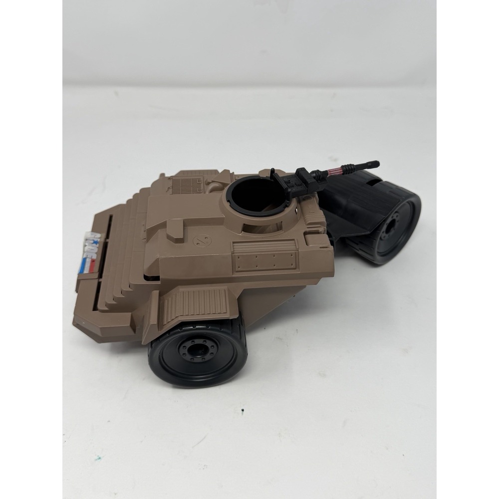1988 GI Joe Mean Dog Vehicle Hasbro ARAH‎ Incomplete